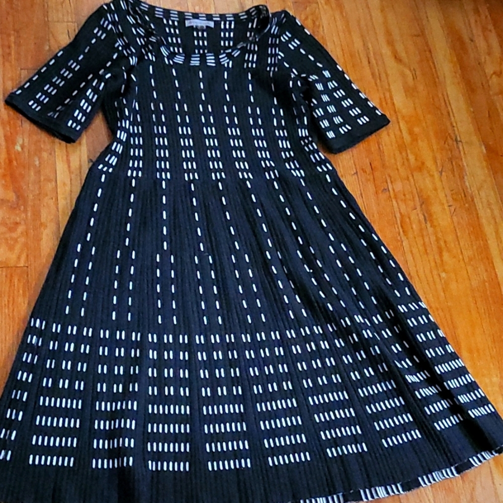 Dress, grey